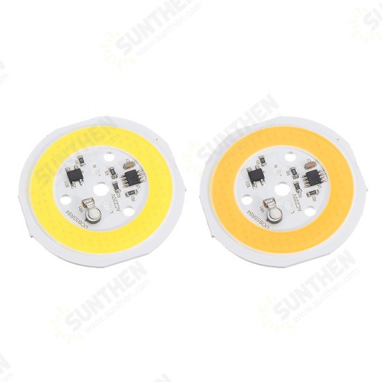 AC220-240V 15W DIY COB LED Light Chip Bulb Bead For Flood Light Spotlight