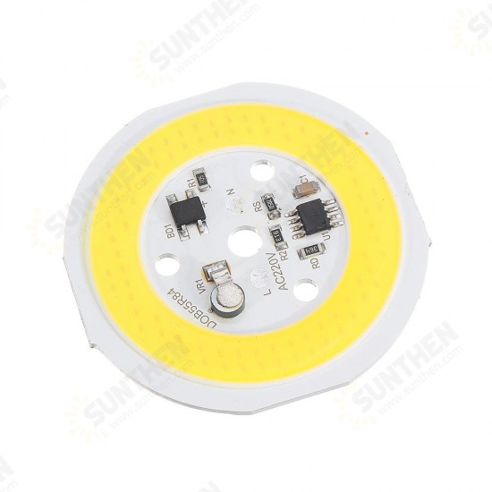 AC220-240V 15W DIY COB LED Light Chip Bulb Bead For Flood Light Spotlight