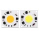 AC220-240V 30W DIY COB LED Light Chip Bulb Bead 36x36mm For Flood Light Spotlight