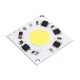 AC220-240V 30W DIY COB LED Light Chip Bulb Bead 36x36mm For Flood Light Spotlight