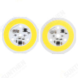 AC220-240V 9W DIY COB LED Light Chip Bulb Bead For Flood Light Spotlight AC220-240V 9W DIY COB LED Light Chip Bulb Bead For Flood Light Spotlight