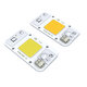 AC220V 20W 30W 50W LED COB Chip Smart IC No Need Driver for Flood Light Spotlight DIY Lighting