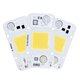 AC220V 20W 30W 50W LED COB Chip Smart IC No Need Driver for Flood Light Spotlight DIY Lighting