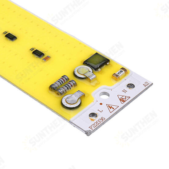 AC220V 30W 50W 80W LED COB Chip Light Source White/ Warm White for Flood Iodine-tungsten Lamp