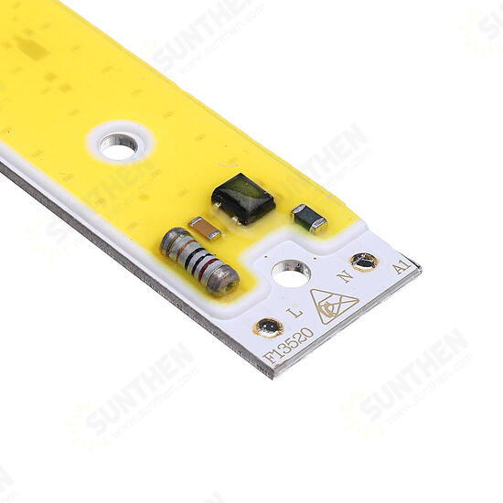 AC220V 30W 50W 80W LED COB Chip Light Source White/ Warm White for Flood Iodine-tungsten Lamp