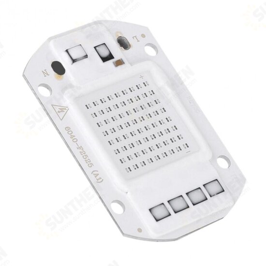 AC220V 50W COB LED Chip Red Green Blue Light Source for DIY Spotlight Floodlight Lamp