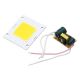 AC90-240V 20W 30W DIY LED Chip Board Panel Bead with LED Power Supply Driver Transformer