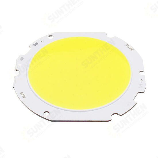 AC90-240V 20W DIY LED Chip Round Board Panel Bead with LED Power Supply Driver Transformer