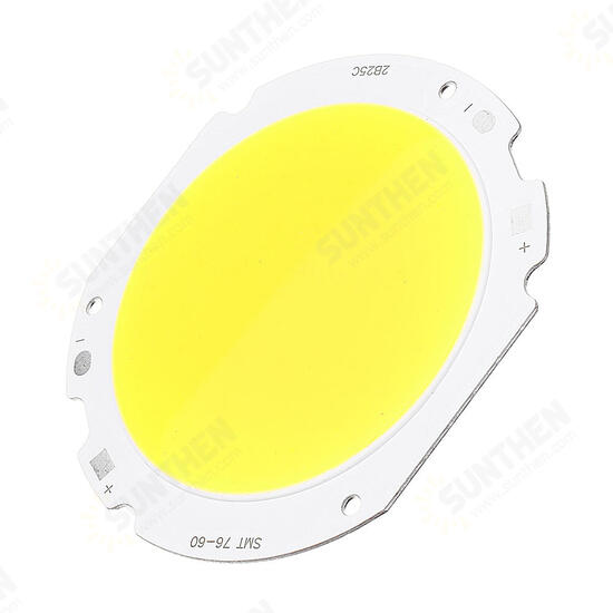 AC90-240V 20W DIY LED Chip Round Board Panel Bead with LED Power Supply Driver Transformer