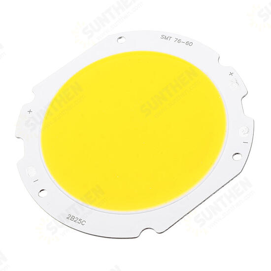 AC90-240V 20W DIY LED Chip Round Board Panel Bead with LED Power Supply Driver Transformer