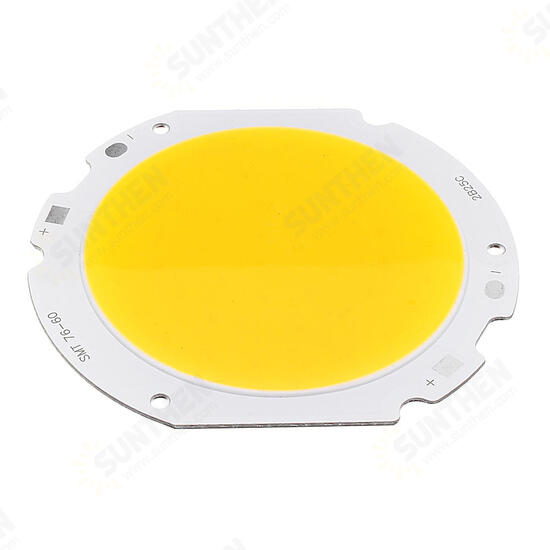 AC90-240V 20W DIY LED Chip Round Board Panel Bead with LED Power Supply Driver Transformer