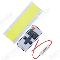 DC12V White/Warm White COB LED Chip DIY with Remote Controller for Car DC12V White/Warm White COB LED Chip DIY with Remote Controller for Car