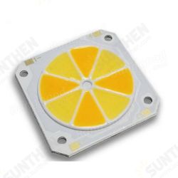 DC27V 9W/DC36V 12W LED Chip Dimmable COB Bead Diode Double Color Temperature DC27V 9W/DC36V 12W LED Chip Dimmable COB Bead Diode Double Color Temperature