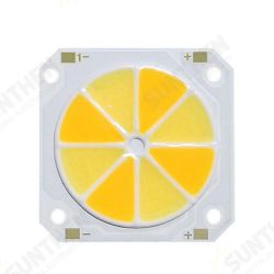 DC27V 9W/DC36V 12W LED Chip Dimmable COB Bead Diode Double Color Temperature DC27V 9W/DC36V 12W LED Chip Dimmable COB Bead Diode Double Color Temperature