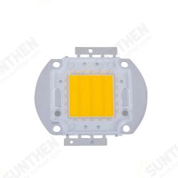 DC30-32V 20W 30W 40W 50W COB LED Chip Super Brightness Light Source 120-130lm/w for DIY Spotlight Floodlight DC30-32V 20W 30W 40W 50W COB LED Chip Super Brightness Light Source 120-130lm/w for DIY Spotlight Floodlight
