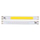 DC5V 3W 80x7.5mm COB LED Strip Bar Light Warm Cold White Red Blue Green Color Lamp Emitting Diode Chip