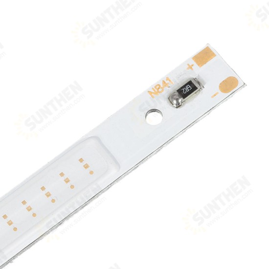 DC5V 3W 80x7.5mm COB LED Strip Bar Light Warm Cold White Red Blue Green Color Lamp Emitting Diode Chip