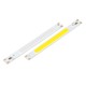 DC5V 3W 80x7.5mm COB LED Strip Bar Light Warm Cold White Red Blue Green Color Lamp Emitting Diode Chip