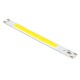 DC5V 3W 80x7.5mm COB LED Strip Bar Light Warm Cold White Red Blue Green Color Lamp Emitting Diode Chip