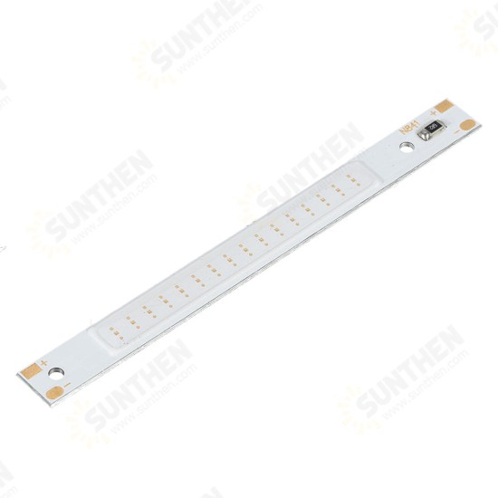 DC5V 3W 80x7.5mm COB LED Strip Bar Light Warm Cold White Red Blue Green Color Lamp Emitting Diode Chip