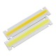 DC6V 5W LED COB Lamp Chip Module Bar Strip 100x20mm 100lm/w for DIY Light Source