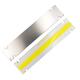 DC6V 5W LED COB Lamp Chip Module Bar Strip 100x20mm 100lm/w for DIY Light Source