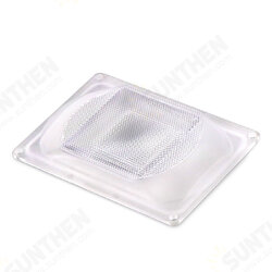 DIY LED Lens ForLUSTRON AC LED COB DOB Lamps Include: PC lens+Reflector+Silicone Ring Lamp Cover shades For LED Grow Light/FloodLight DIY LED Lens ForLUSTRON AC LED COB DOB Lamps Include: PC lens+Reflector+Silicone Ring Lamp Cover shades For LED Grow Light/FloodLight