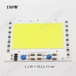 High Power 150W 200W Integrated COB LED Beads Chip Light Source Driverless For Floodlight AC190-240V High Power 150W 200W Integrated COB LED Beads Chip Light Source Driverless For Floodlight AC190-240V