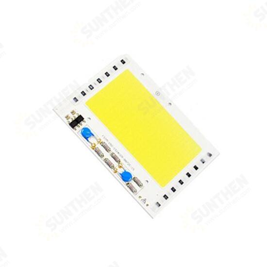 High Power 150W 200W Integrated COB LED Beads Chip Light Source Driverless For Floodlight AC190-240V