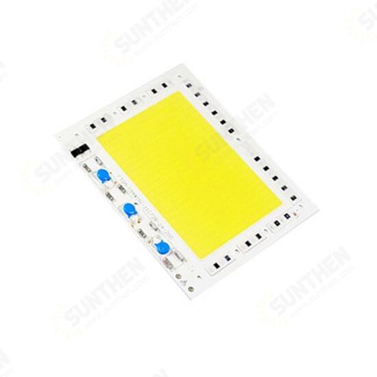 High Power 150W 200W Integrated COB LED Beads Chip Light Source Driverless For Floodlight AC190-240V