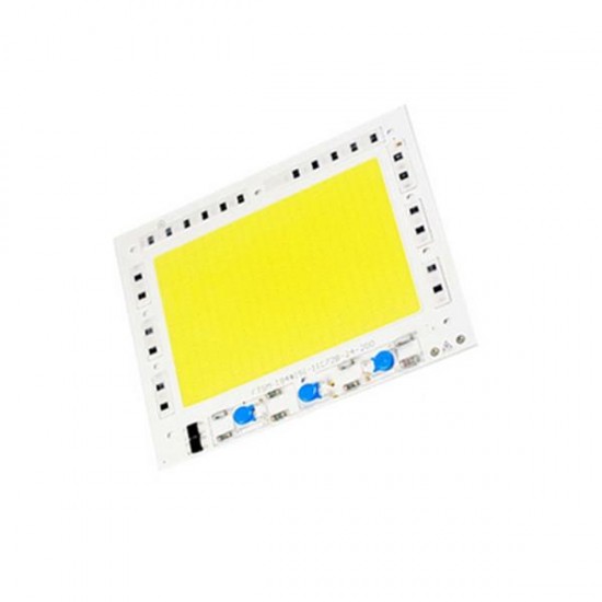 High Power 150W 200W Integrated COB LED Beads Chip Light Source Driverless For Floodlight AC190-240V