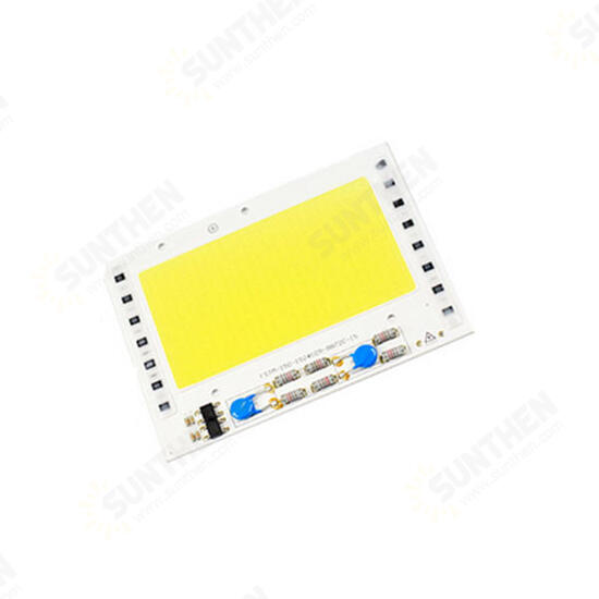 High Power 150W 200W Integrated COB LED Beads Chip Light Source Driverless For Floodlight AC190-240V