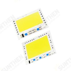 High Power 150W 200W Integrated COB LED Beads Chip Light Source Driverless For Floodlight AC190-240V High Power 150W 200W Integrated COB LED Beads Chip Light Source Driverless For Floodlight AC190-240V