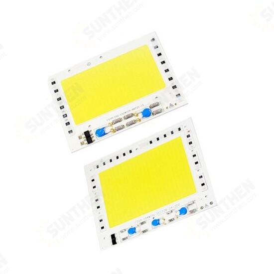 High Power 150W 200W Integrated COB LED Beads Chip Light Source Driverless For Floodlight AC190-240V