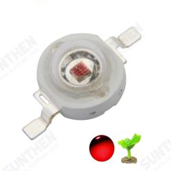 High Power 3W DC2.2-2.4V LED Chip Red DIY Light Lamp Bead Diode for Spotlight High Power 3W DC2.2-2.4V LED Chip Red DIY Light Lamp Bead Diode for Spotlight