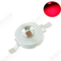 High Power 3W DC2.2-2.4V LED Chip Red DIY Light Lamp Bead Diode for Spotlight High Power 3W DC2.2-2.4V LED Chip Red DIY Light Lamp Bead Diode for Spotlight