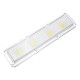 High Power 50W LED COB Light Chip with Waterproof Lens for DIY Flood Spotlight AC180-240V