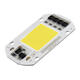 High Power 50W White / Warm White LED COB Light Chip for DIY Flood Spotlight AC220V