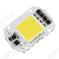 High Power 50W White / Warm White LED COB Light Chip for DIY Flood Spotlight AC220V High Power 50W White / Warm White LED COB Light Chip for DIY Flood Spotlight AC220V