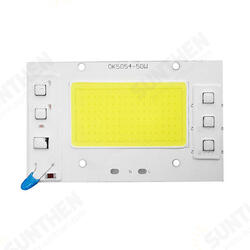 High Power AC220V 50W White/Warm White COB LED Light Chip DIY for Spotlight Floodlight High Power AC220V 50W White/Warm White COB LED Light Chip DIY for Spotlight Floodlight