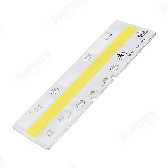 High Powered 50W COB LED Chip Light Source Anti-thunder AC220V for DIY Spotlight Floodlight