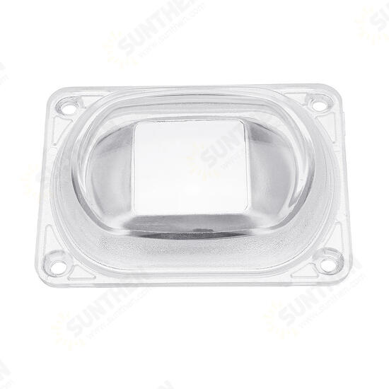 LED DIY COB Chip Lens Reflector for 20W 30W 50W Spotlight Flood Light Source AC110V/220V