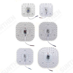 LED Module Lamp Source Ceiling Light Transformation Light Board Square light LED Module Lamp Source Ceiling Light Transformation Light Board Square light
