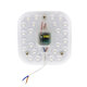 LED Module Lamp Source Ceiling Light Transformation Light Board Square light