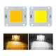 20W 30W 50W White Warm White 120LM/W COB LED Chip Source for Flood Light DC30-40V