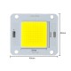 20W 30W 50W White Warm White 120LM/W COB LED Chip Source for Flood Light DC30-40V