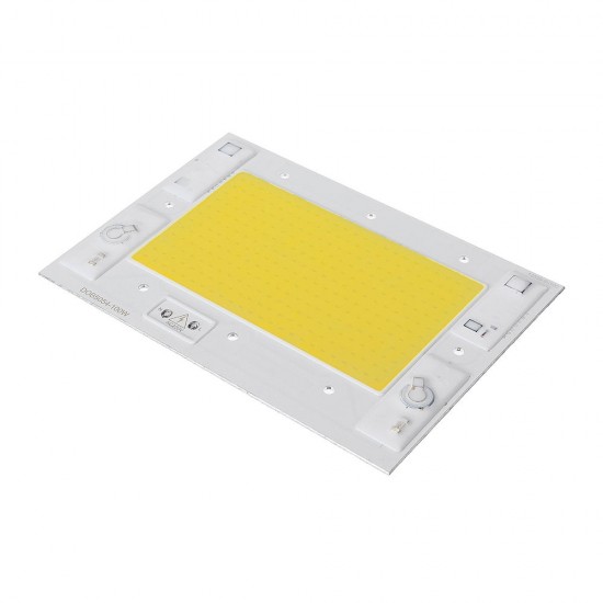 50W 100W Pure White/Nature White Thunder Protection COB LED Chip for Flood Light AC220-240V