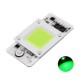 50W Blue/Red/Green Light Non-drive Thunder Protection COB LED Chip for DIY Grow Light