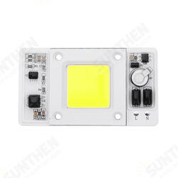 50W COB LED Chip Waterproof Light Source AC180-300V for DIY Spotlight Floodlight 50W COB LED Chip Waterproof Light Source AC180-300V for DIY Spotlight Floodlight