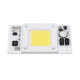 50W COB LED Chip Waterproof Light Source AC180-300V for DIY Spotlight Floodlight